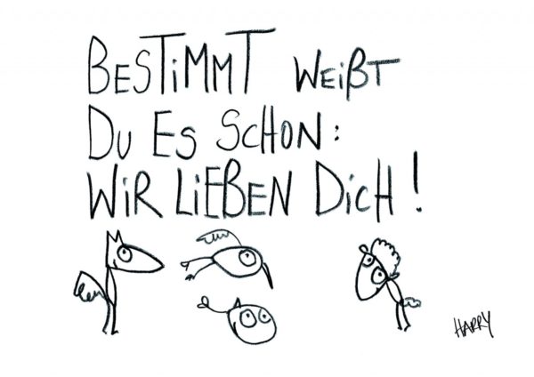 Wir lieben dich - eDITION GUTE GEISTER – Bild 2