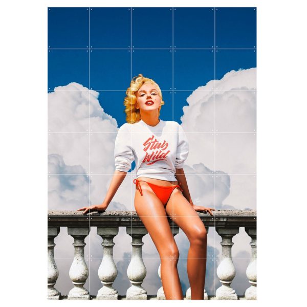 IXXI - Marilyn Monroe | Stay wild Marilyn – Bild 2