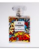 Jean Ravel | Chanel - Pop-Art I - Mixed Media, 2021