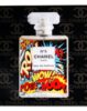 Jean Ravel | Chanel - Pop-Art III - Mixed Media, 2021 – Bild 2