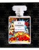Jean Ravel | Chanel - Pop-Art III - Mixed Media, 2021