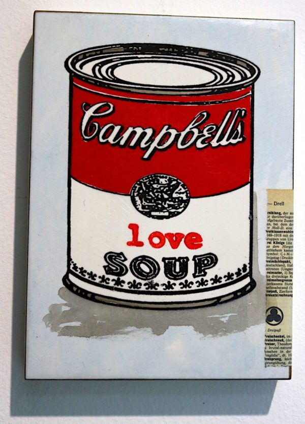Jan M. Petersen | love SOUP – Bild 2