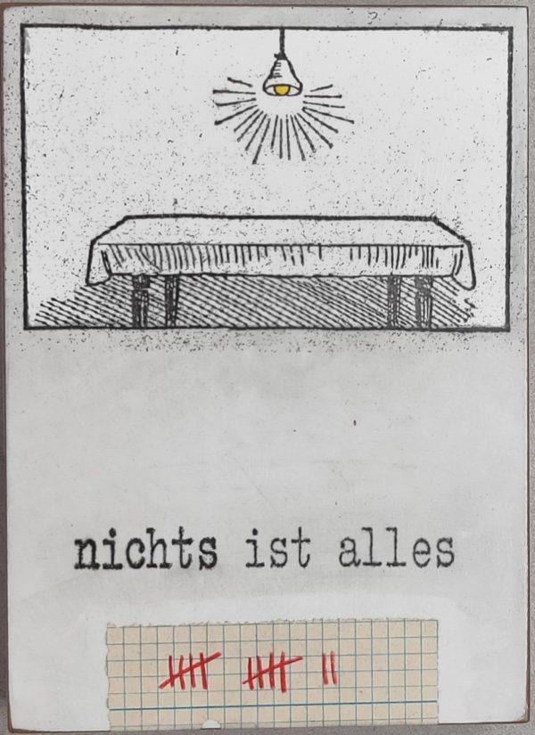 Jan M. Petersen | Nichts ist alles – Bild 2