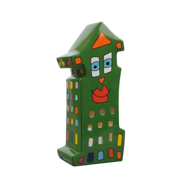 James Rizzi | Night Light - Windlicht – Bild 2