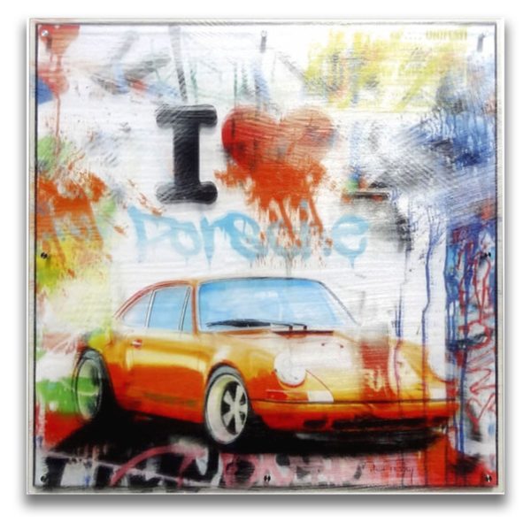Paul Thierry | I love Porsche – Bild 2