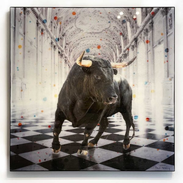 Paul Thierry | ? - Two Bull – Bild 2