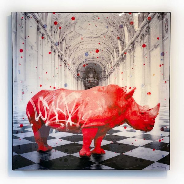 Paul Thierry | ? - Two Rhino – Bild 2