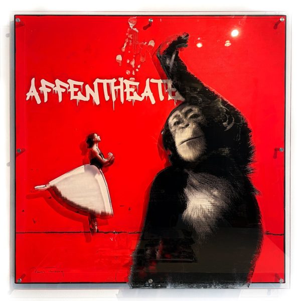 Paul Thierry | Affentheater 90x90 – Bild 2