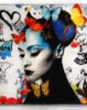 Paul Thierry | Butterfly Face