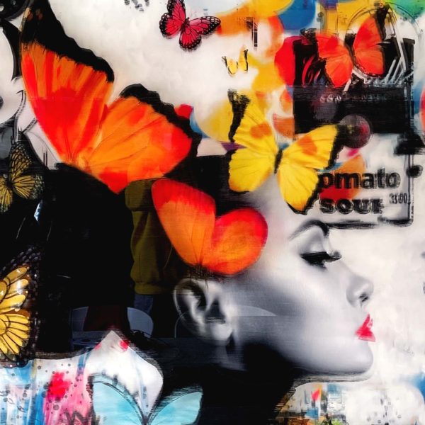 Paul Thierry | Butterfly Love – Bild 2