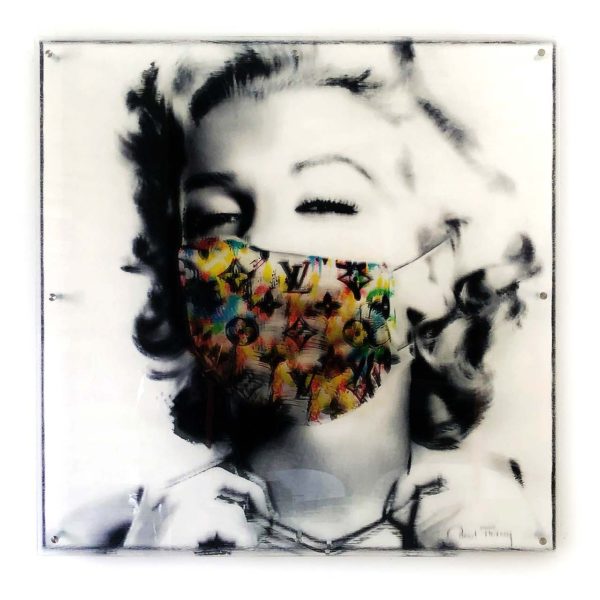 Paul Thierry | Marilyn Mask – Bild 2