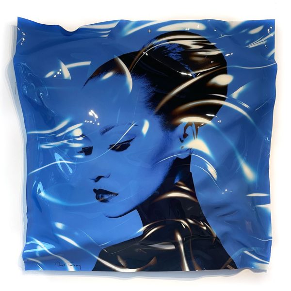 Paul Thierry | Reflections Blue – Bild 2