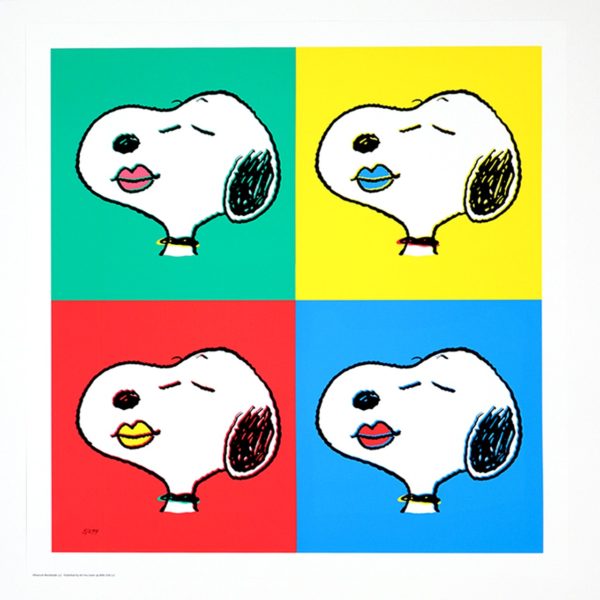 Read my Lips | Snoopy – Bild 2
