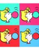 Bubble Gum Pop | Sally Brown