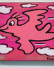 James Rizzi | "Pink Rizzi", 2010 (Acryl), Unikat (signiert) – Bild 2