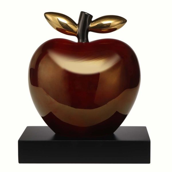 Goebel Porzellan | Apfel Red Temptation – Bild 2