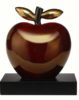 Goebel Porzellan | Apfel Red Temptation