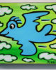 James Rizzi | "Rizzi Bird", 2010 (Acryl), Unikat (signiert)