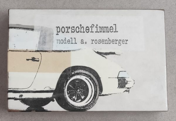 Jan M. Petersen | Porschefimmel (modell a. rosenberger) – Bild 2