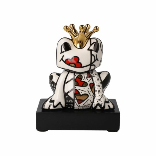Goebel Figur Romero BRITTO Golden Prince - Pop Art – Bild 2