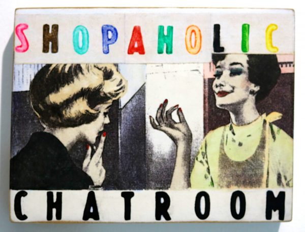 Kati Elm | SHOPAHOLIC CHATROOM – Bild 2