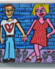 James Rizzi | "Super Love", 2010 (Acryl), Unikat (signiert) – Bild 2