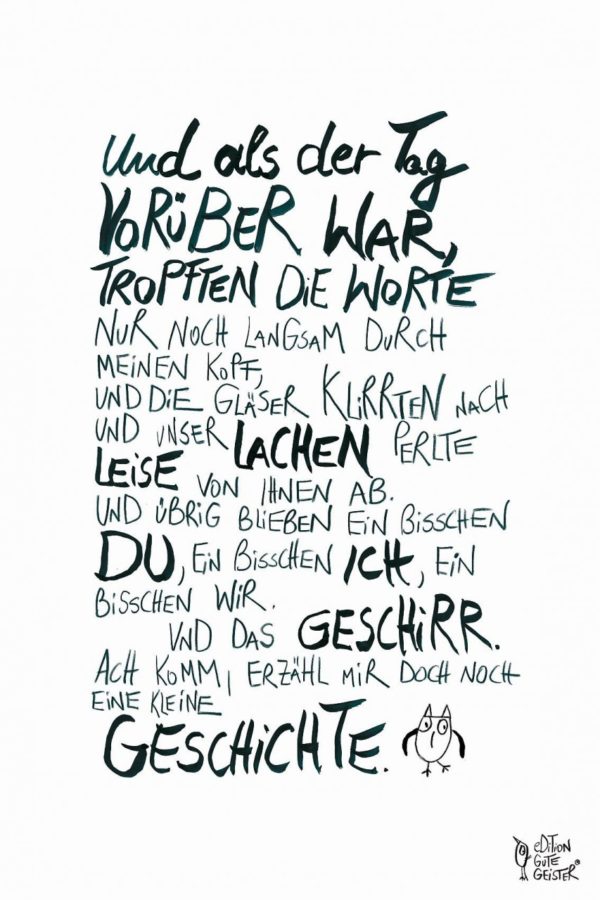 Noch eine kleine Geschichte - eDITION GUTE GEISTER – Bild 2