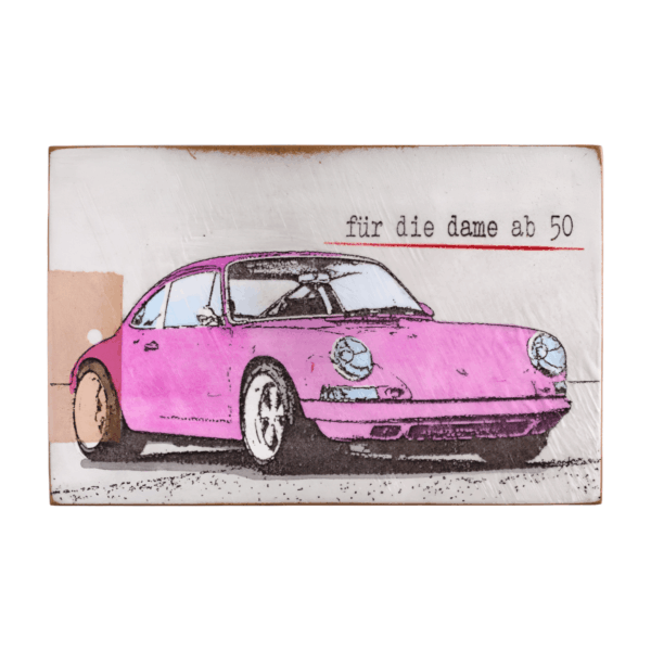Jan M. Petersen | Für die Dame ab 50, 2024 (Limited Edition)