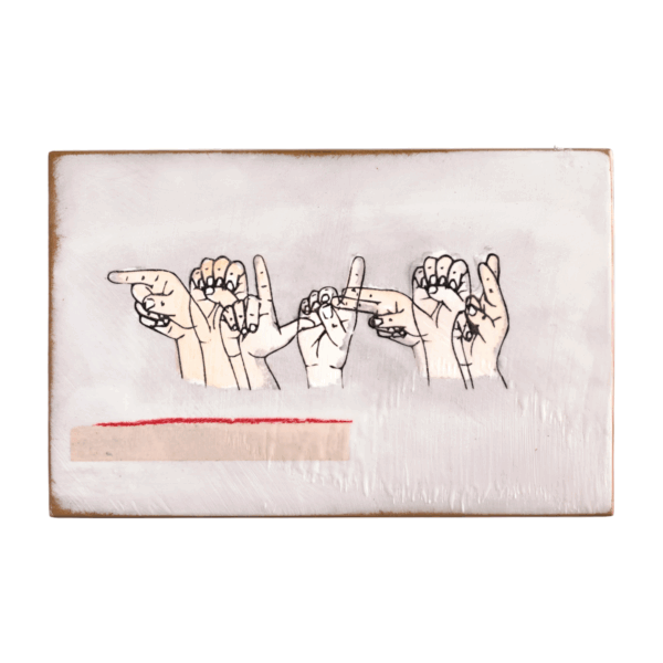 Jan M. Petersen | Geld her, 2024 (Limited Edition)
