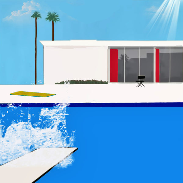 Jochen Cerny | Splash II
