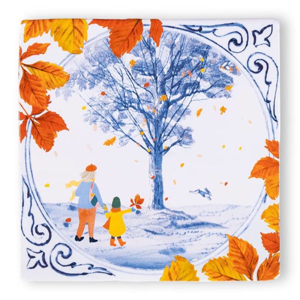 StoryTiles | Herbstspaziergang