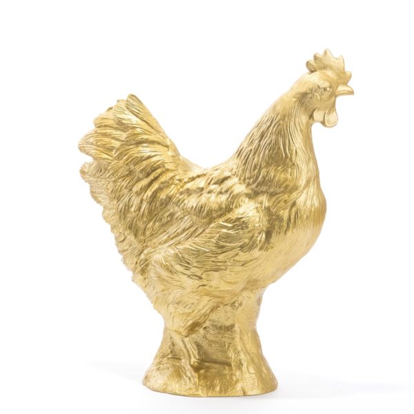 Ottmar Hörl | Huhn, 2007