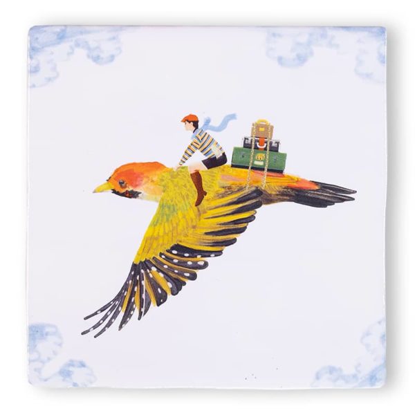 StoryTiles | Zugvogel