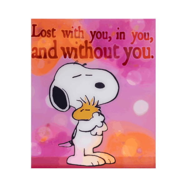 Jörg Döring | Lost without you, 2024