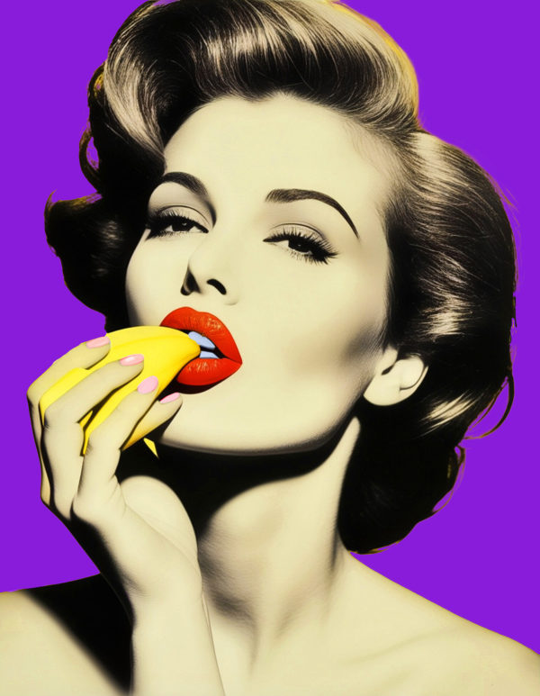 Jochen Cerny | Banana Woman II (2024)