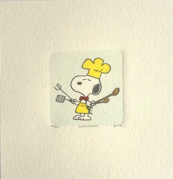 Charles M. Schulz | Chef