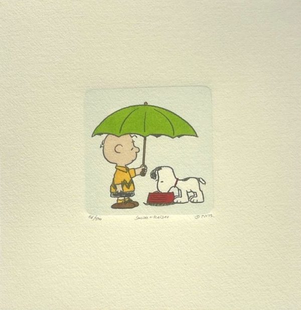 Charles M. Schulz | Umbrella