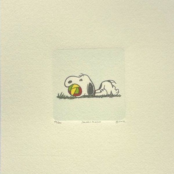 Charles M. Schulz | Goal
