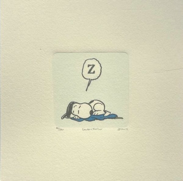 Charles M. Schulz | Zzzzz