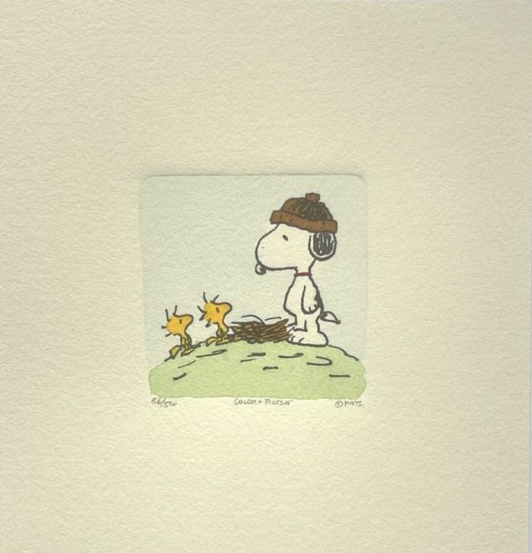Charles M. Schulz | Welcome home