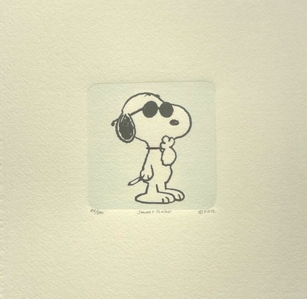 Charles M. Schulz | Shy