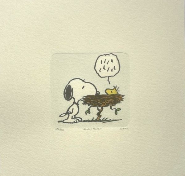 Charles M. Schulz | Say what?