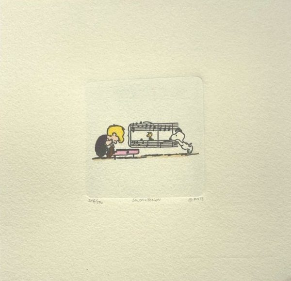 Charles M. Schulz | Piano