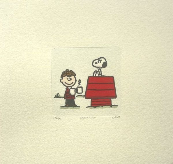 Charles M. Schulz | Hot cocoa
