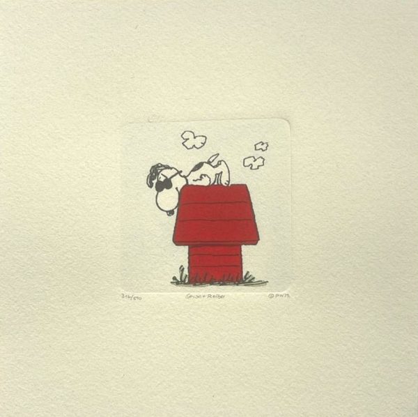 Charles M. Schulz | Joe cool