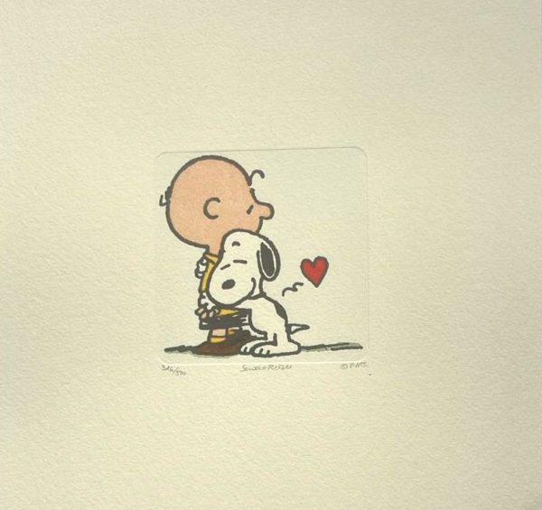 Charles M. Schulz | Hugs
