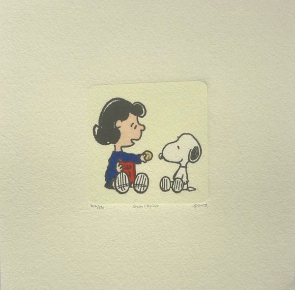 Charles M. Schulz | Have a Cookie
