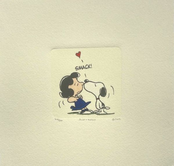 Charles M. Schulz | Smack!