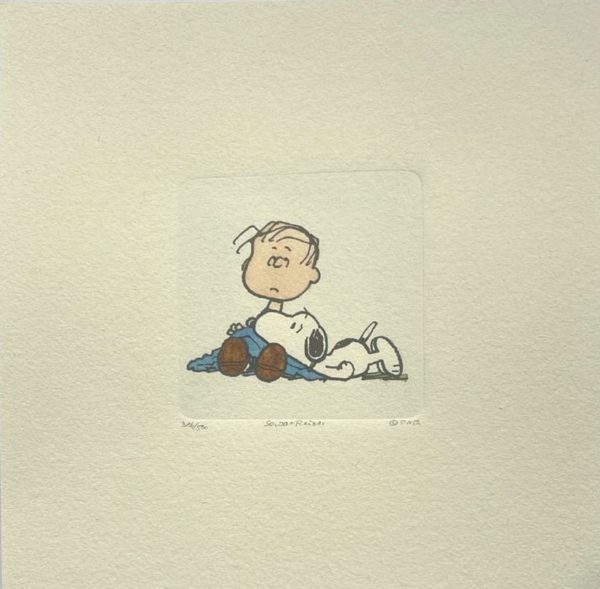 Charles M. Schulz | Blanket