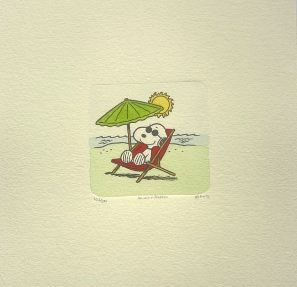 Charles M. Schulz | Relax